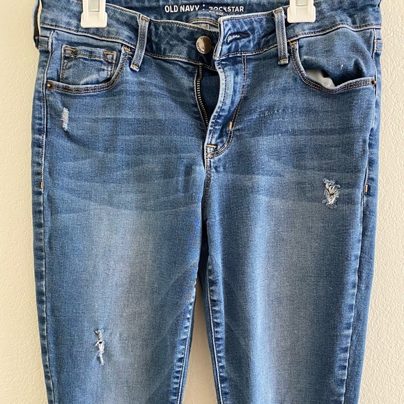 Old Navy Rockstar Jeans - Picture 3 of 5